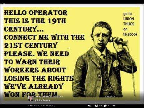 CUPE2512's tweet photo. This pic says it all re Ontario gov't bargaining for education workers https://t.co/rJcMZpXkz7