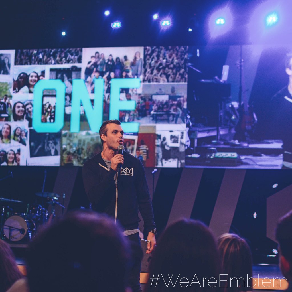 wave_emblem's tweet photo. CHURCH at 6 pm, @joeriddlevb is preaching, &amp; Sweater Get Together tickets are on sale!! 
#EmblemSGT  
#WeAreEmblem https://t.co/QeqaDs6XKR