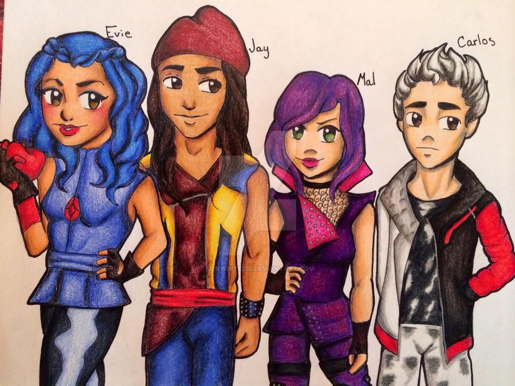 MarioMaster442's tweet photo. # Descendants 2 https://t.co/I40U75Dqo3