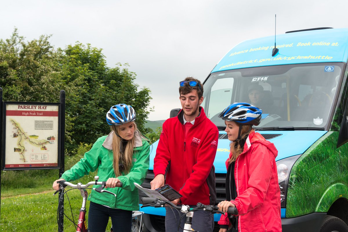 It's the start of Oct half-term, make the most of the great outdoors and book Cycle Shuttle with the whole family!