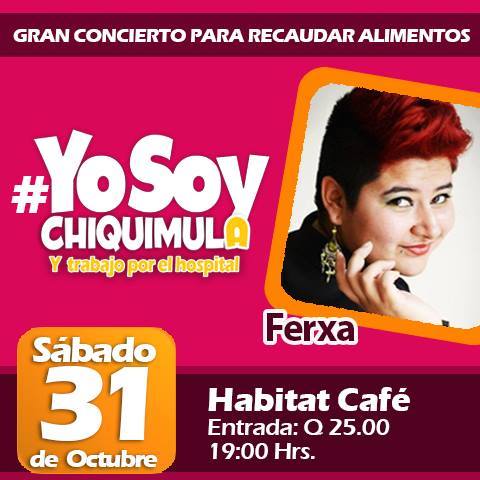 Source_GT's tweet photo. EXCELENTE VOZ DE @FERXA_GT ESTE 31 DE OCT EN @ElHabitatCafe1 #Chiquimula https://t.co/mZL8Dorpxq https://t.co/W8qKgWNd4w