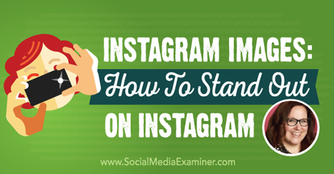 debbiediscovers's tweet photo. How to Stand Out on Instagram https://t.co/hHCjTbPd7M via @smexaminer @mike_stelzner #MOSTSHARES https://t.co/stO9AA24qe