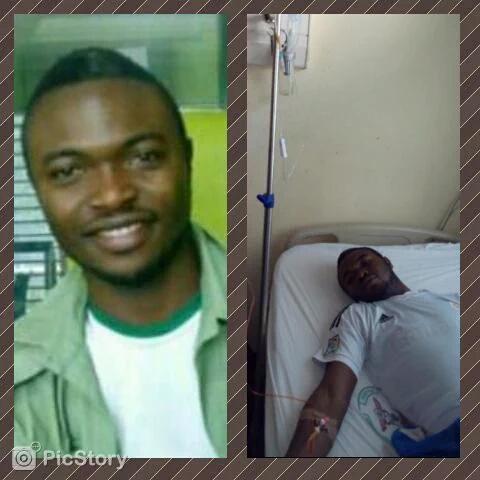 idris_gbenga's tweet photo. #saveCorperJoe He suffering 4rm leukemia & nid ur hlp @benmurraybruce @DeleMomodu @nysc_ng @NGRPresident @lindaikeji https://t.co/65CXG3eeMz