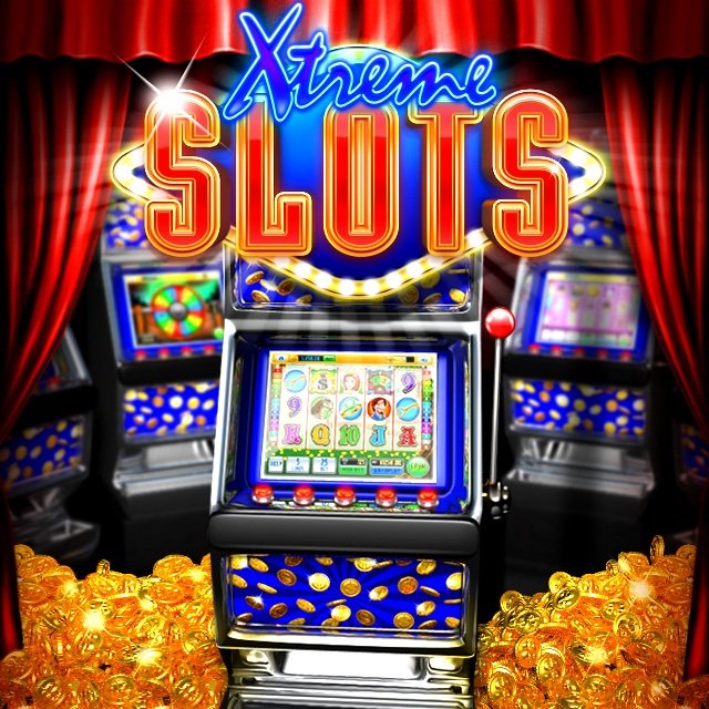 Do you like Slot games? Get Xtreme Slots for FREE! #Xtremeslots@olatamirano xtremeslots.com/play.html