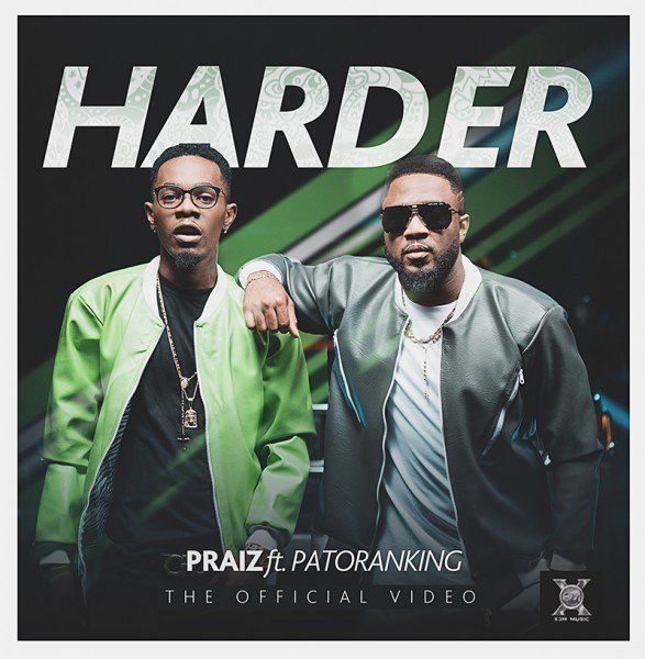 New Video: PRAIZ ft PATORANKING – HARDER ift.tt/1R6AZMs via @nandoleaks