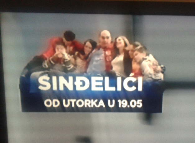 tvinemania's tweet photo. Sindjelići od utorka 25.10. na televiziji B92 https://t.co/TYtE0U28B7 @LukaRaco https://t.co/I3tc3er3Nu