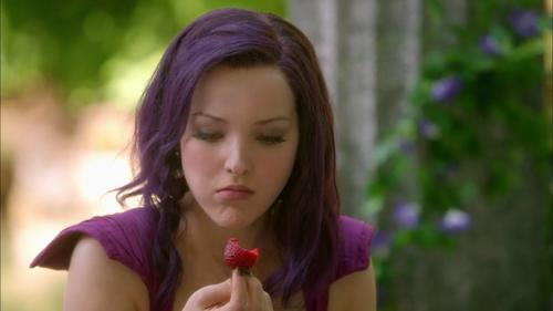 "I may or may not have eaten all the strawberries."
