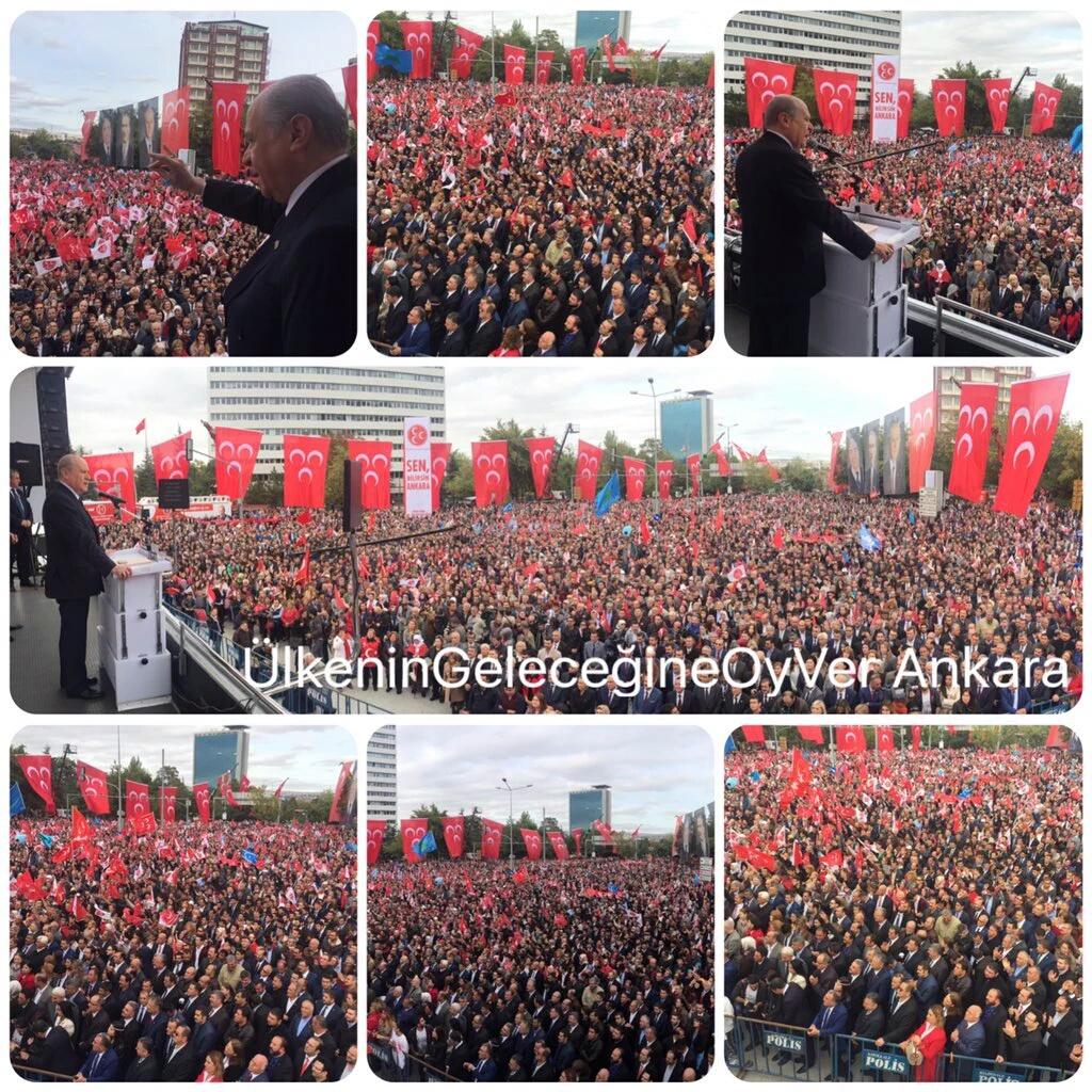oktayvural's tweet photo. Teşekkürler Ankara... #ÜlkeninGeleceğineOyVer https://t.co/woNgqybDay