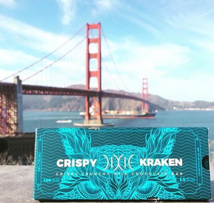 DixieBrands's tweet photo. The #CrispyKracken takes on Cali
#FutureofCannabis #DixieCa #Sundaze https://t.co/azzBSYgTUd