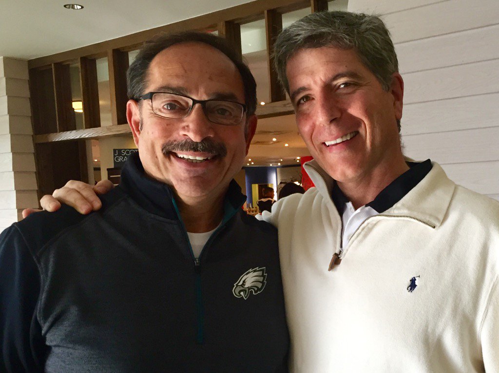 AmericasRay's tweet image. In Carolina heading to @eagles game with Dr. Vaccaro @RothmanOrtho @novacare #bringhomeawin #FlyEaglesFly