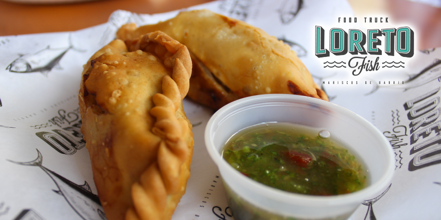 loretofish_'s tweet photo. Porque con #LoretoFish no hay día gris. Empanadas San Cosme para levantar el ánimo. ¡Ven por las tuyas! https://t.co/FJsJuWzmFg