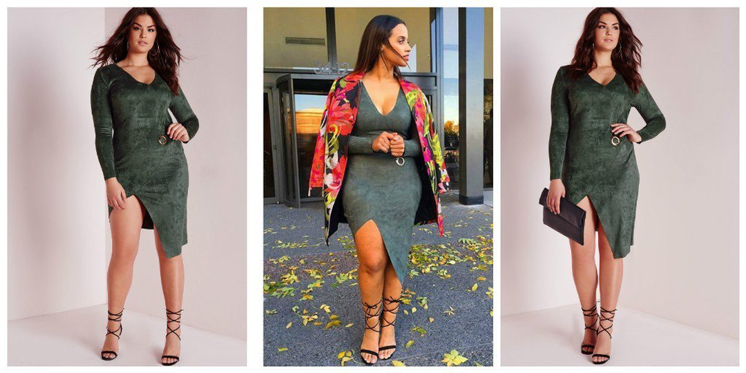 MissguidedUS's tweet photo. OBSESSED with @SheIsDash in #MissguidedPlus π₯π₯π₯π₯ https://t.co/rf6pkGq3TG https://t.co/5jgDAyzW2c