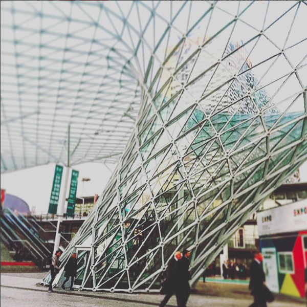 ASID's tweet photo. City scenes from @HostMilan. Milan is home to beautiful designs and #architecture! #Host2015 #design #Milan https://t.co/UYWrkpf7UH