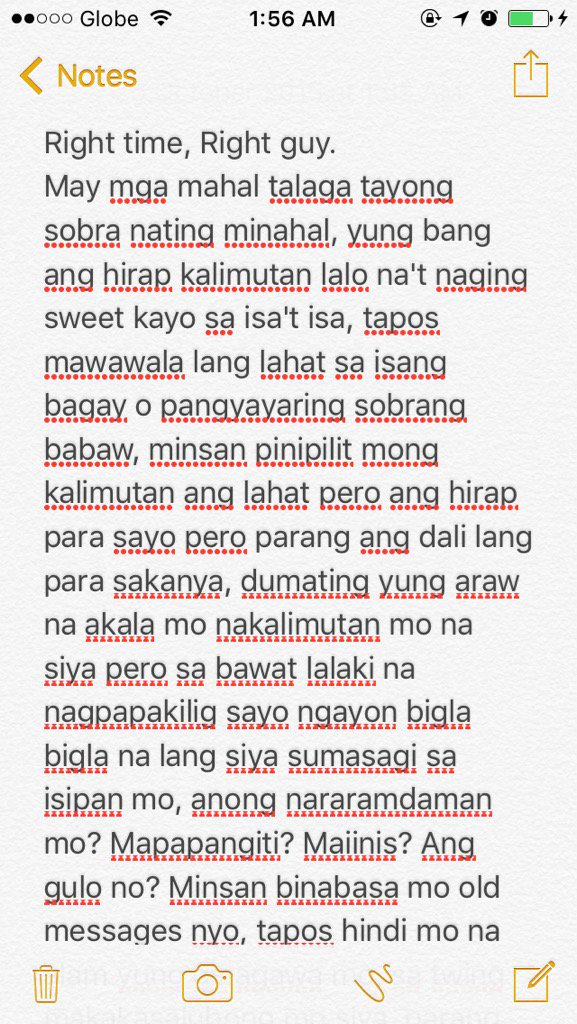 maigandalang_'s tweet photo. Right time, Right Guy.😊 https://t.co/b2WqUM19lA