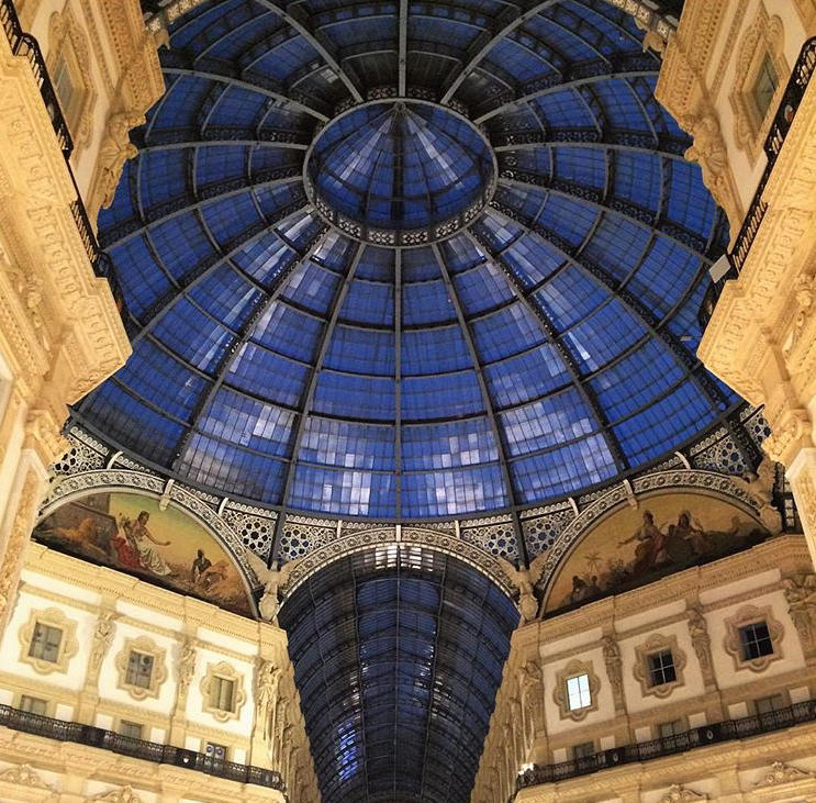 ASID's tweet photo. City scenes from @HostMilan. Milan is home to beautiful designs and #architecture! #Host2015 #design #Milan https://t.co/UYWrkpf7UH