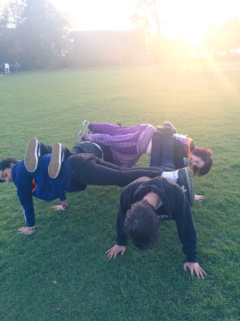 NCSexeter4's tweet photo. #nolimits 😋😇🌞 https://t.co/c4DilUKpNs