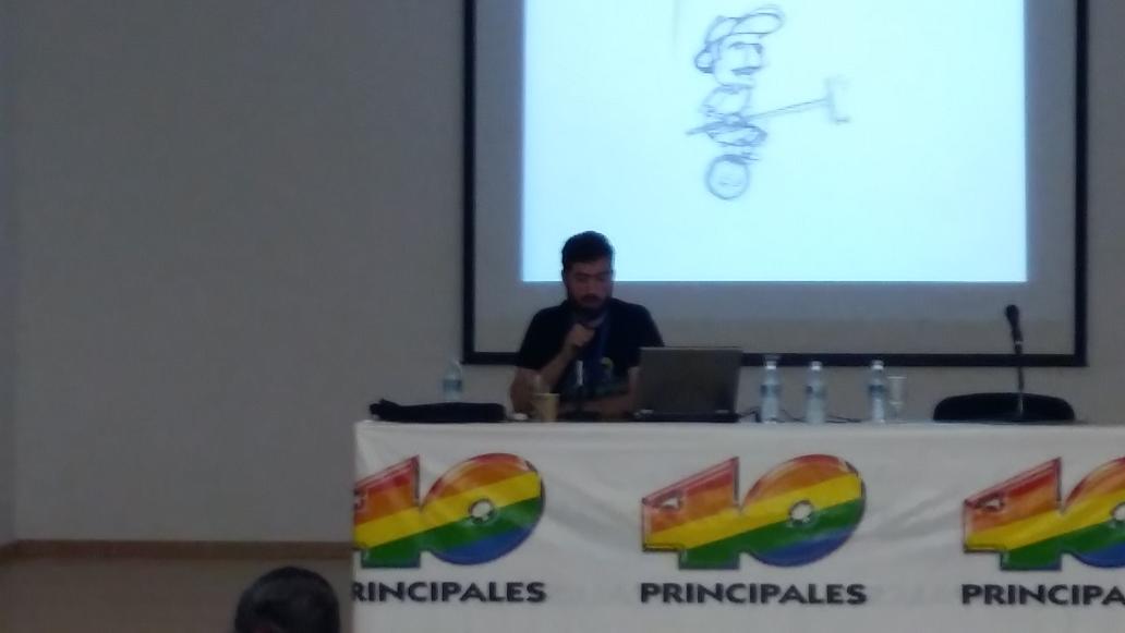Rodaja_es's tweet photo. Super conferencia de @RicoAlbe en @YouWinMalaga en el edificio de @latermicamlg https://t.co/WWuLET5cG8