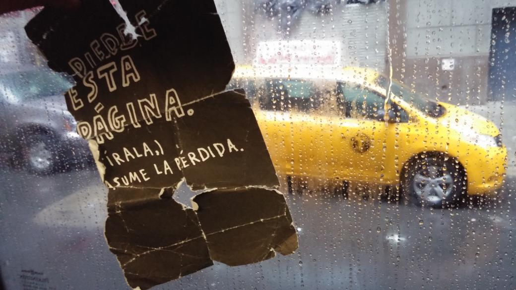 Doctor_Flo's tweet photo. P I E R D E E S T A P Á G I N A .
Tírala!
#AsumeLaPérdida
#ArteCero
#FinalDeTrayecto
#LaVidaEsApasionante https://t.co/rWliGIumyX