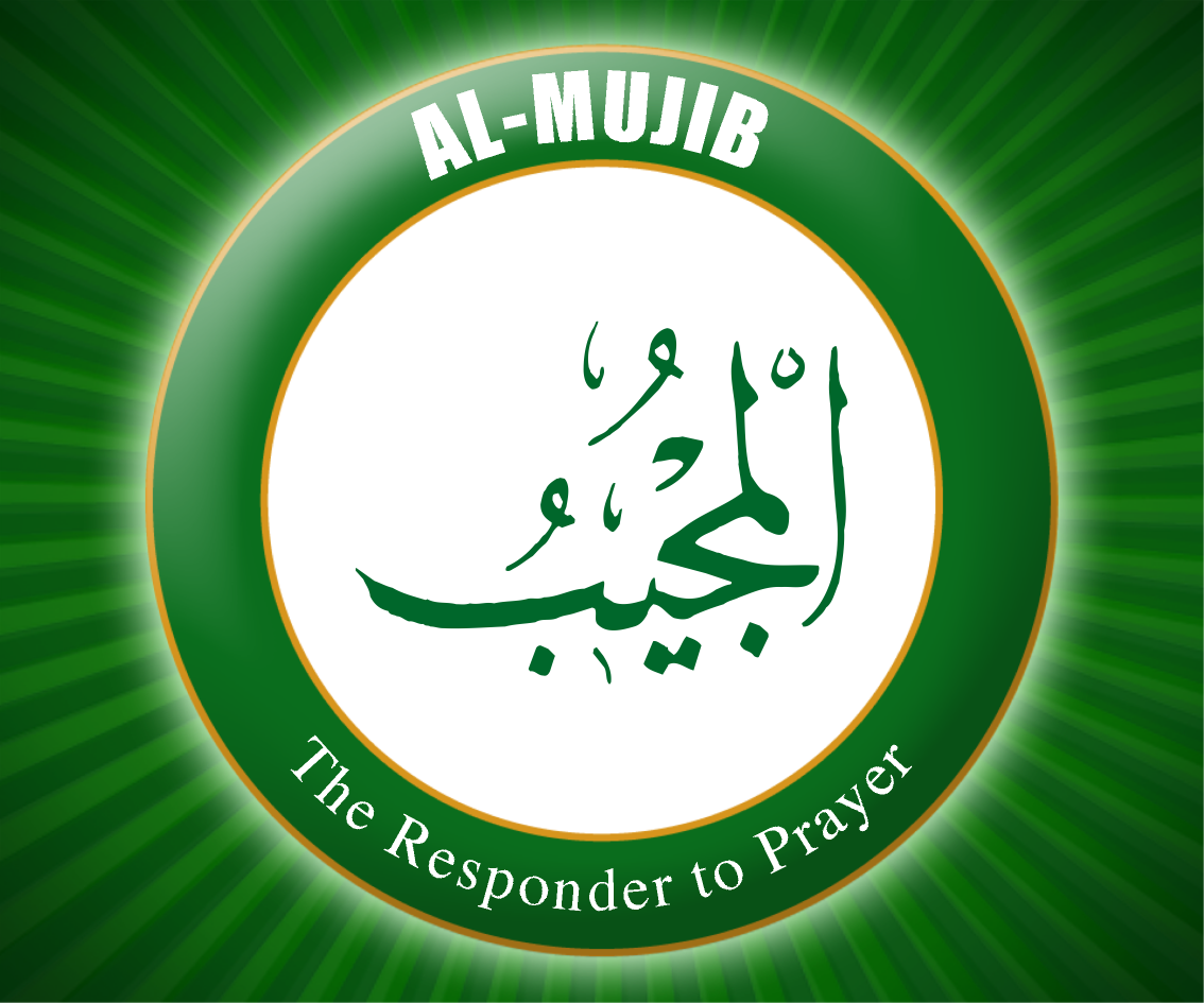 thenamesofallah's tweet photo. Al-Mujīb, The Responsive, The Answerer. #AlMujib #99NamesOfAllah https://t.co/Ct8cud29MW