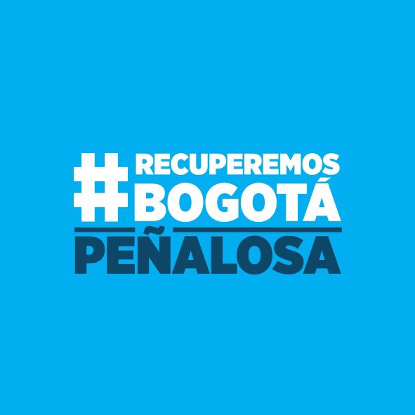 Angulo1Mari's tweet photo. #PeñalosaAlcalde https://t.co/GX6u8Db6HL