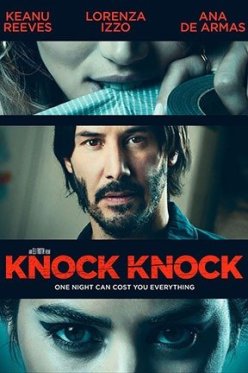 albertogtc83's tweet photo. Hacia tiempo que no veia a #KeanuReeves y nos hemos puesto un poco al día #KnockKnock @JohnWickMovie #johnwick https://t.co/ihE1PbmXsJ