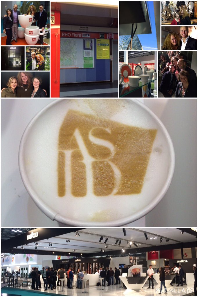 lisahfitz's tweet photo. Memories made with @ASID - #asidfriends @SGInterDesigns @coreydavey #ASIDIDCMilan #Host2015 @EricMHaydel https://t.co/n6un4zVu5Q