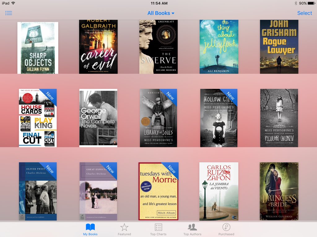 VivianBove's tweet photo. Seriously have a hoarding problem! π #ManyRead #GotReadingToDo & I'm not including my @audible_com stack π #Books π https://t.co/vZSlNyencM