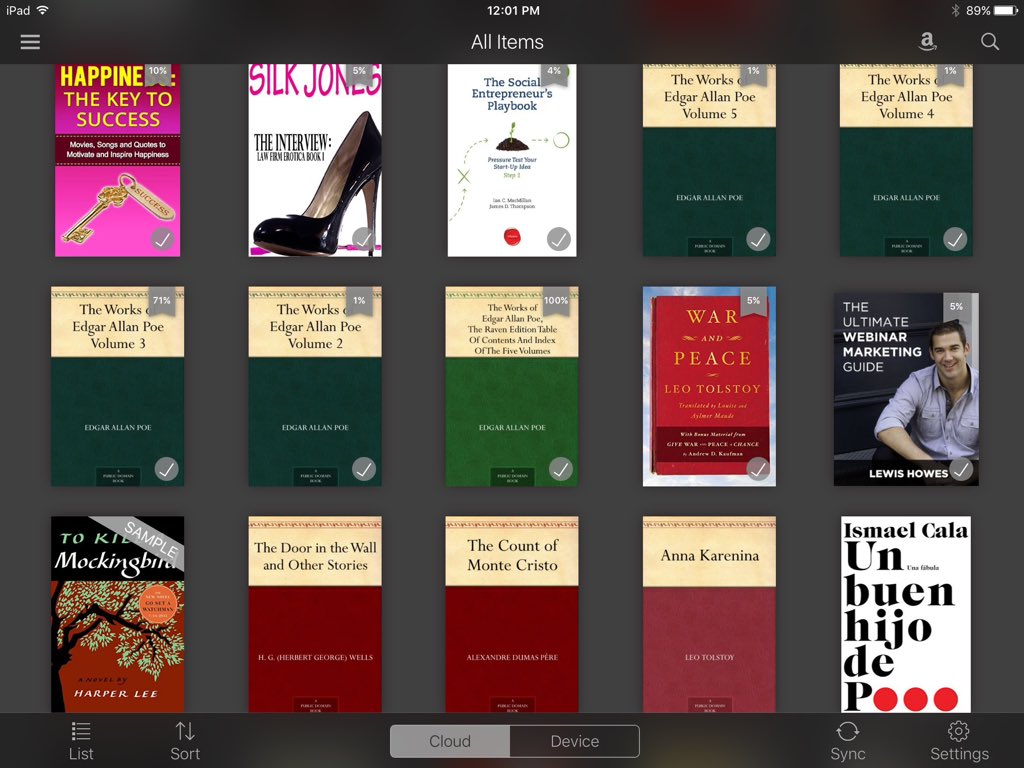 VivianBove's tweet photo. Seriously have a hoarding problem! π #ManyRead #GotReadingToDo & I'm not including my @audible_com stack π #Books π https://t.co/vZSlNyencM
