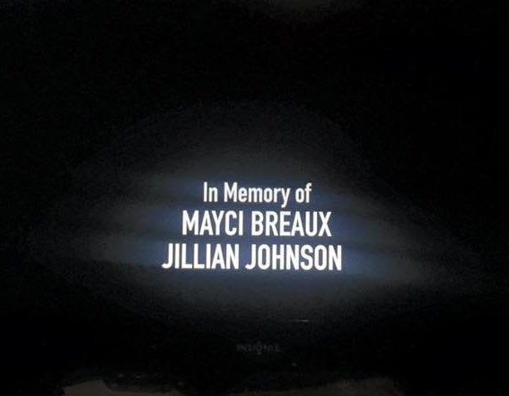 TSMLafayette's tweet image. At the end of the @amyschumer Live at the Apollo @HBO Comedy Special #Classy #ThankYou #LafayetteStrong