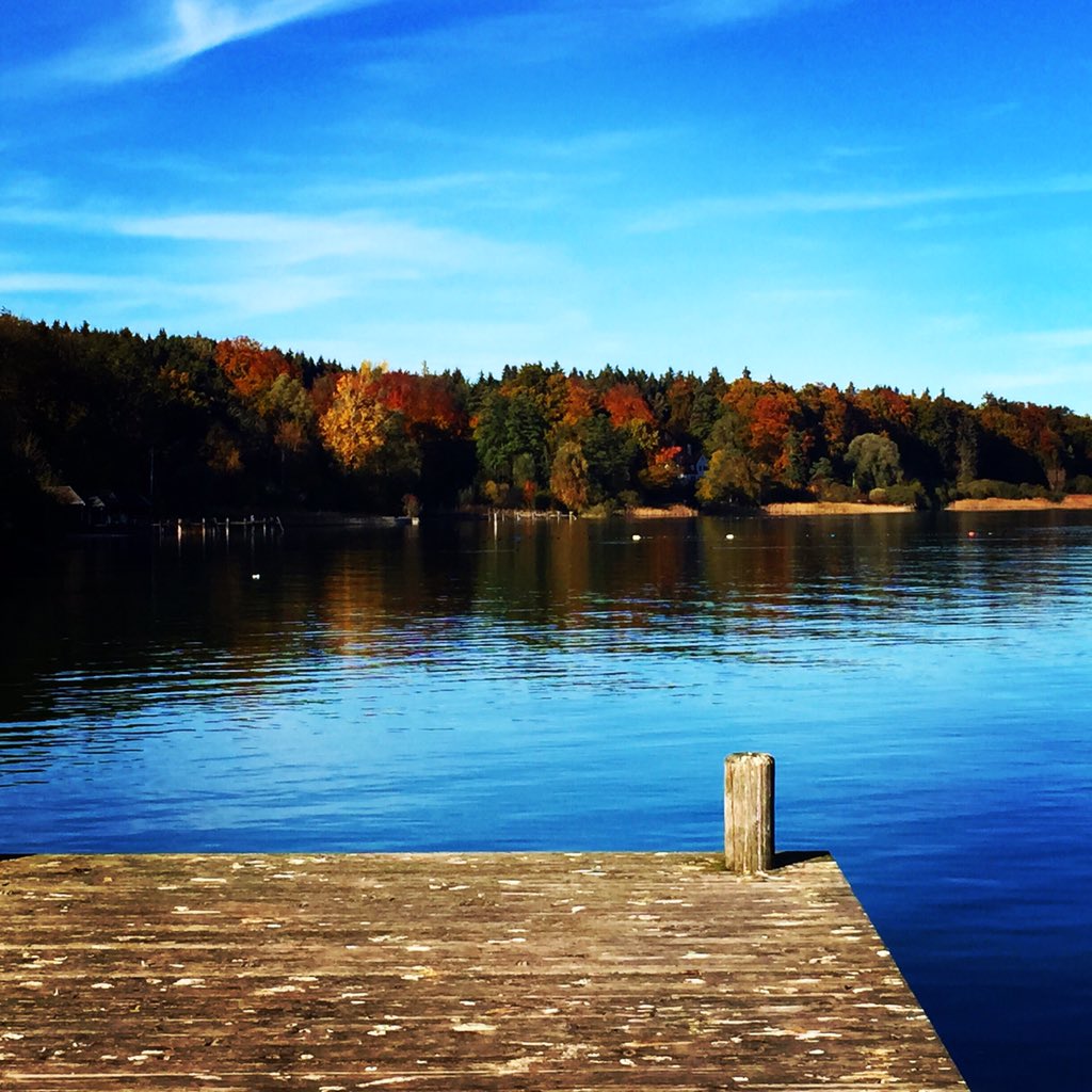 PatriziaMarugg's tweet photo. Chiemsee - Germany #autumn https://t.co/Tdi6tflx4H