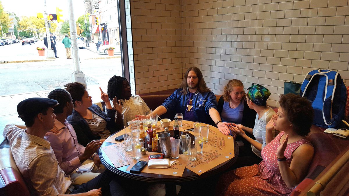 JessicaDff's tweet photo. The last brUUnch #YADre #LREDAwow https://t.co/yooVPr7RTr