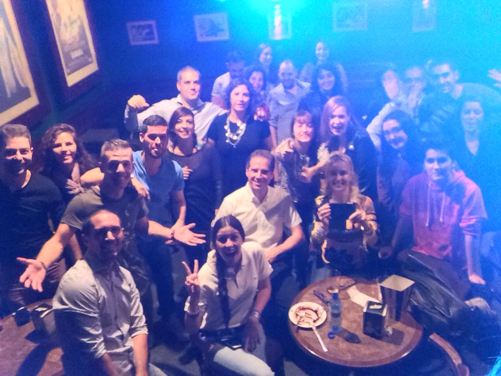 Airynmusic's tweet photo. Noche inolvidable. Fuisteis complices de nuestras locuras musicales. GRACIAS SIEMPRE❤️ https://t.co/6HrOCmjkT0