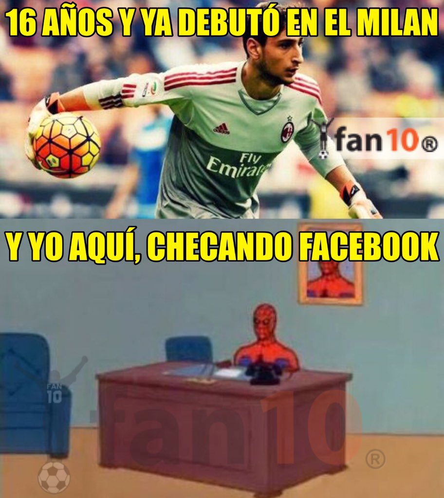SoyFan10's tweet photo. ¡Qué triste! https://t.co/VCjuWqgdBR