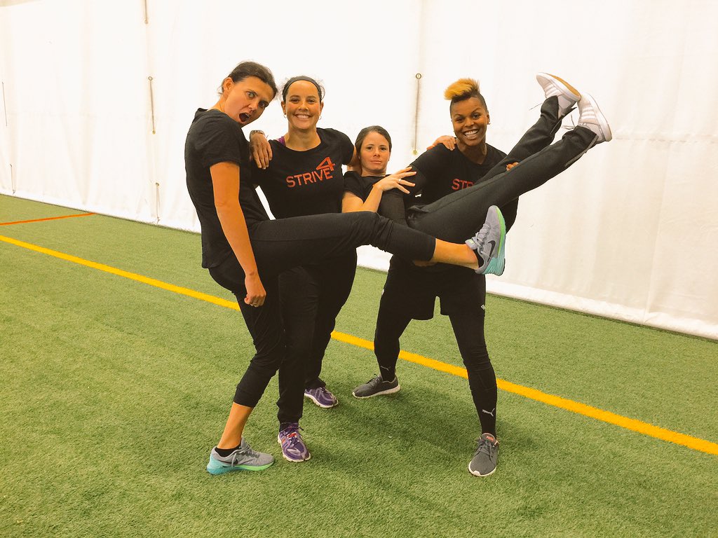 karinaleblanc's tweet photo. 13 ✈️ in a few weeks &amp; I end up here with my favorites @contactstrive4. #givingback.Ottawa bring it!WE are BAAAACK https://t.co/6yAHPTZf0p