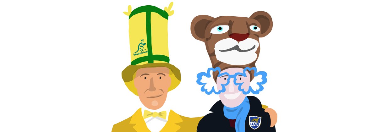 rugbyworldcup's tweet photo. There may be just two matches left at #RWC2015, but the fans have been incredible for every one. Thank you. https://t.co/C1c2g1ukdd