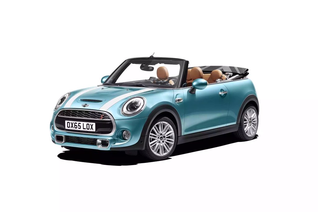 LNAutomobiliste's tweet photo. #Mini présente son #nouveau #cabriolet au #salon de #Tokyo
https://t.co/GSjIhu880S
@MINI_FR @MINI @tokyoautosalon https://t.co/S7eO48OBPy