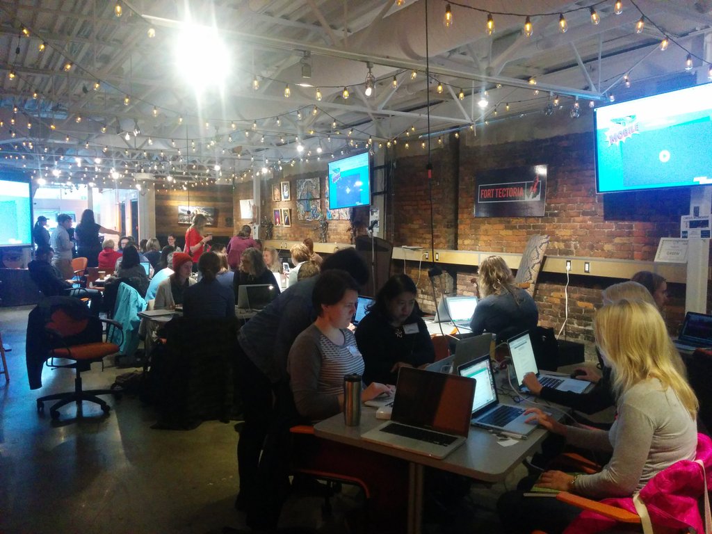 kristyn_girard's tweet image. Mentoring with @llcvictoria today! #llcyyj #hmtlcss #codingftw