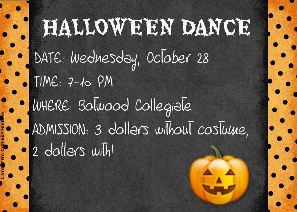Please spread the word, hope to see you all there! 😊