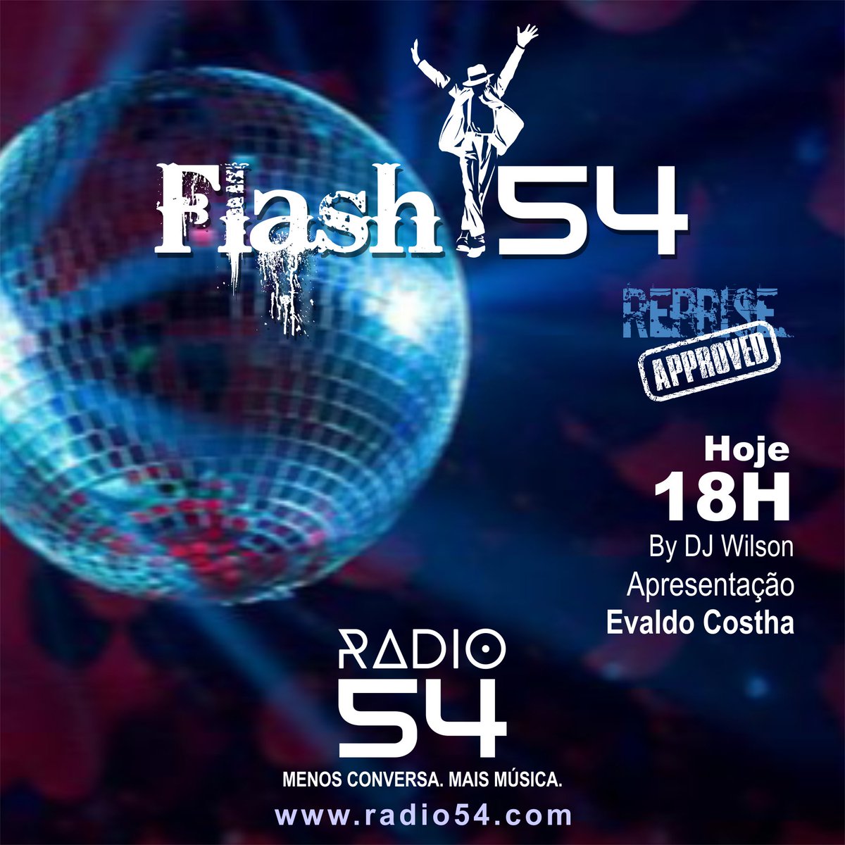 Radio54Online's tweet photo. #Flash54 com os #flashbacks mais marcantes dos anos 70, 80 e #90's #music #radio54 #oldies #70 #80 17h de #brasilia https://t.co/vx9UNYMJMr