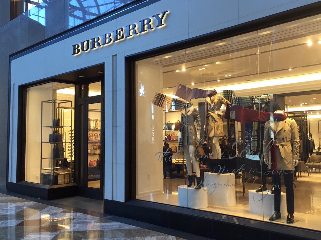 Burberry Brookfield Place 2024 www.tciengineers