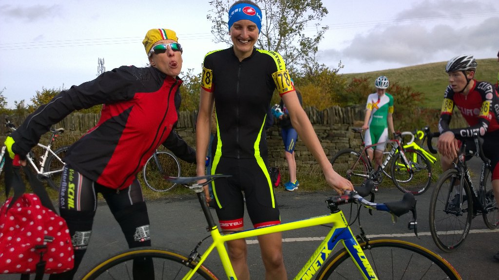 stewy01's tweet image. @sandracjm always takes a good pic!! With @LouKCollins