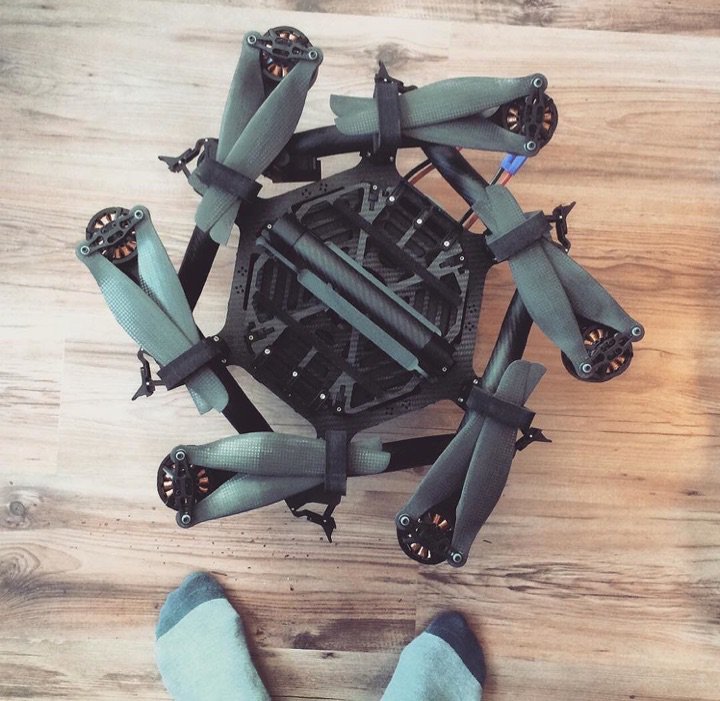 Freefly tweet media