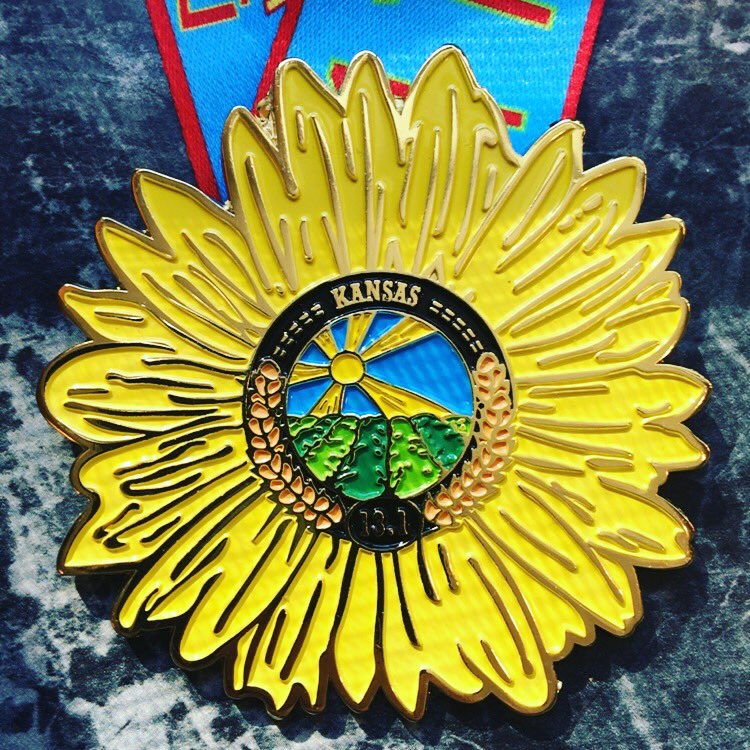 KShalfmarathon's tweet photo. Who's ready for 13.1 next Sunday?! #RunKS #KSHALF https://t.co/dPzMVLvflF