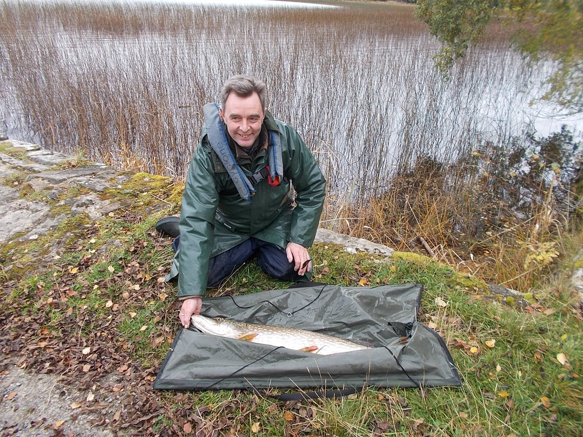 TawnylustLodge's tweet photo. Lough MacNean Pike fishing comp #Leitrim #Cavan This baby 5.5Kg Come &amp; visit @AnglingUpdate @DrowesFishery @Irelaiw https://t.co/wd1PhwJilr