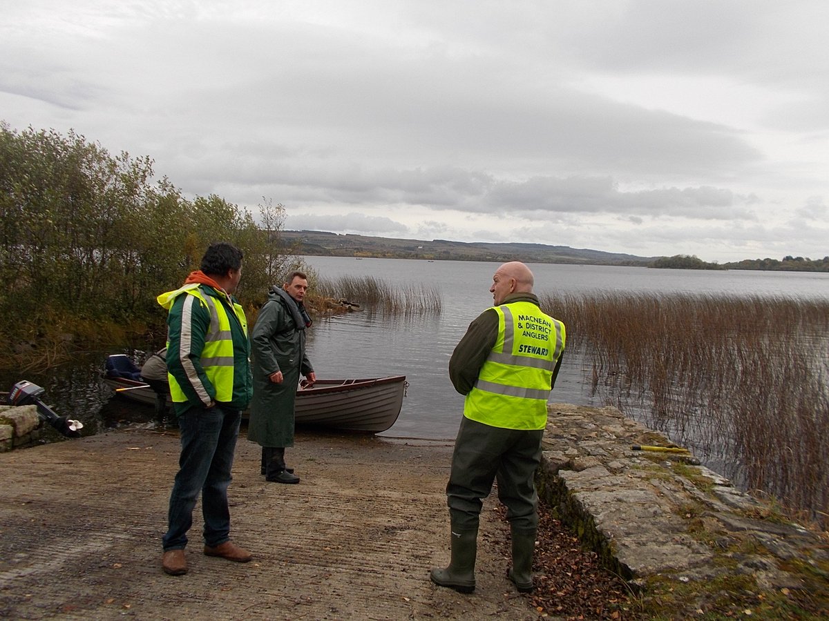Lough MacNean Pike fishing comp #Leitrim #Cavan This baby 5.5Kg Come &amp; visit <a href="/AnglingUpdate/">AnglingUpdate</a> <a href="/DrowesFishery/">Drowes Fishery</a> <a href="/Irelaiw/">Lakeland & Waterways</a>