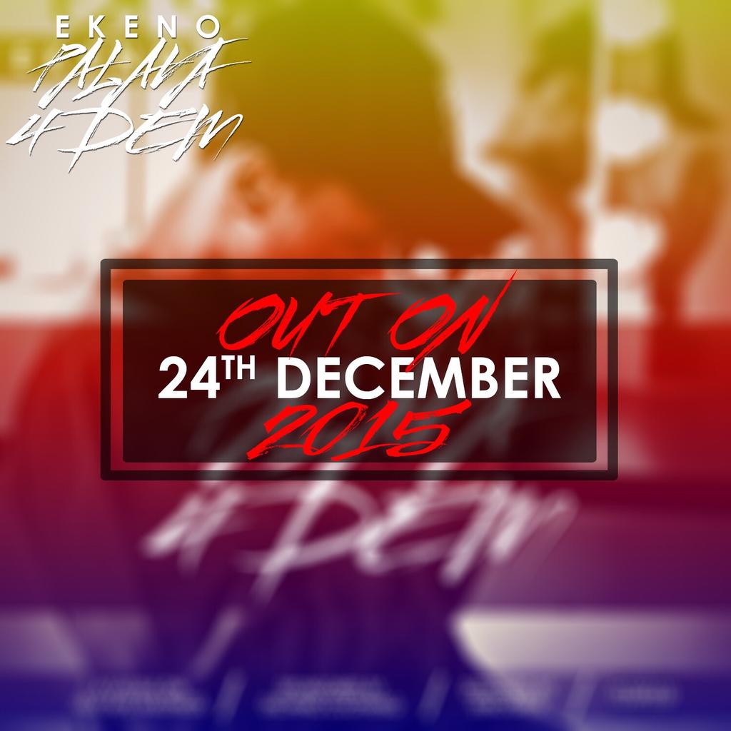 My First Mixtape "Palava 4 Dem" Will Be Dropping On @mixtapemadness 🌍

24/12/15 🎉🚀💥💣
🏾
Repost And Spread The News ❤