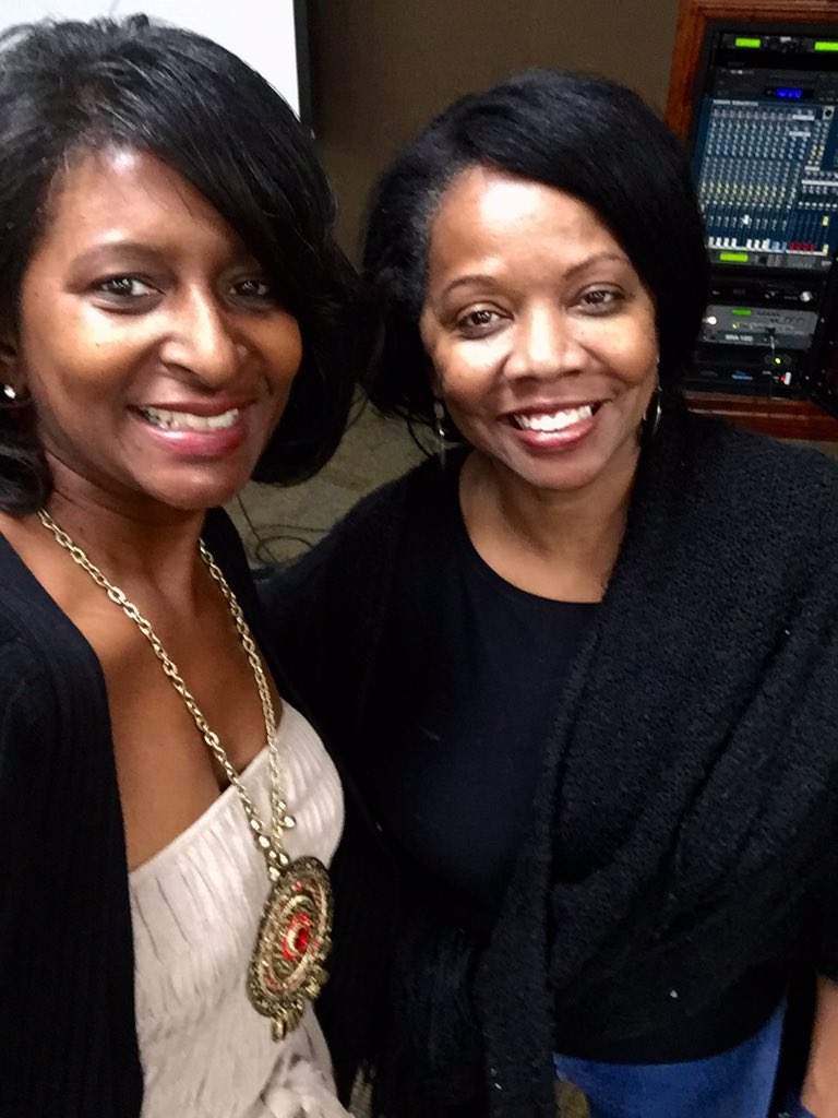 MrsPRProtocol's tweet photo. It's #SelfieSundays! Attended a meeting @FBCG w/ my #PRGirlfriend @SmallBizBoomer @INSPRMedia #fbcglive #PRLife https://t.co/sgl20ZmYkl