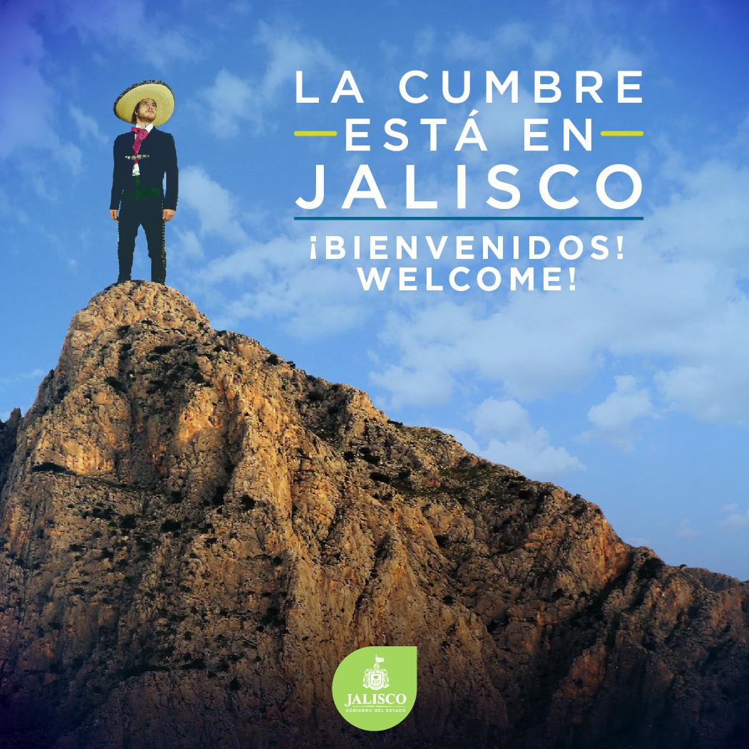 AristotelesSD's tweet photo. Jalisco #CapitalDeLaInnovación abre sus puertas al mundo. 
¡Estamos listos para la Cumbre de Negocios 2015! #MCN2015 https://t.co/xsuWAh9uRE