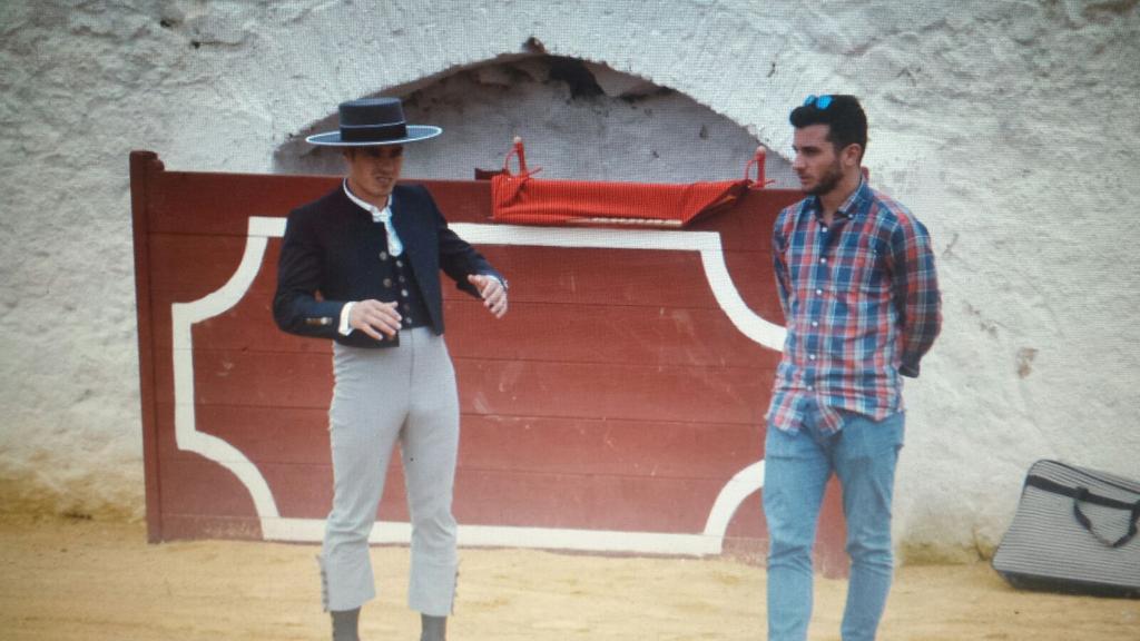 felixtrilli's tweet photo. Finde en dehesa ambiciones cadiz https://t.co/5pIfk9Tr81
