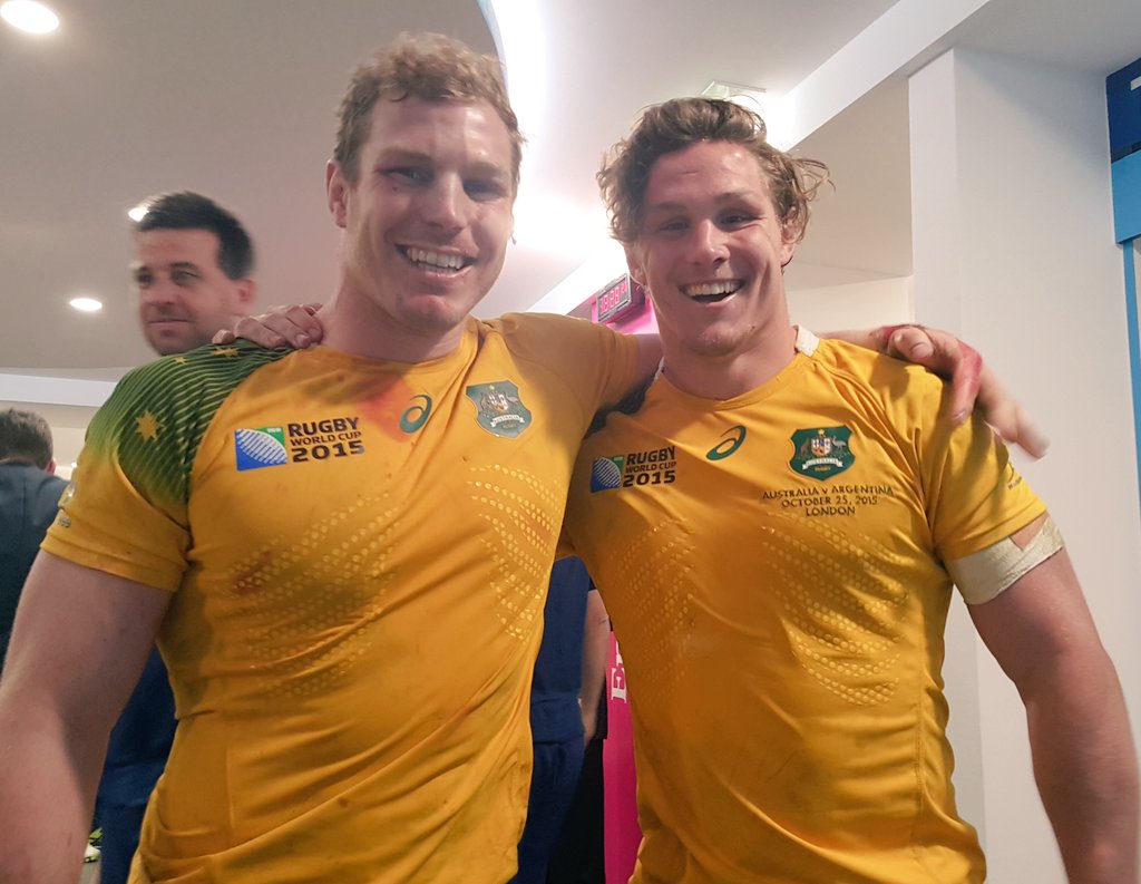 How good! Such a tough game - credit to Argentina. Congrats to Hoops on his 50th cap! Thanks for all the support!